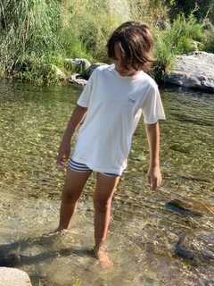 Remeras de Algodón Orgánico Pima Peruano - comprar online