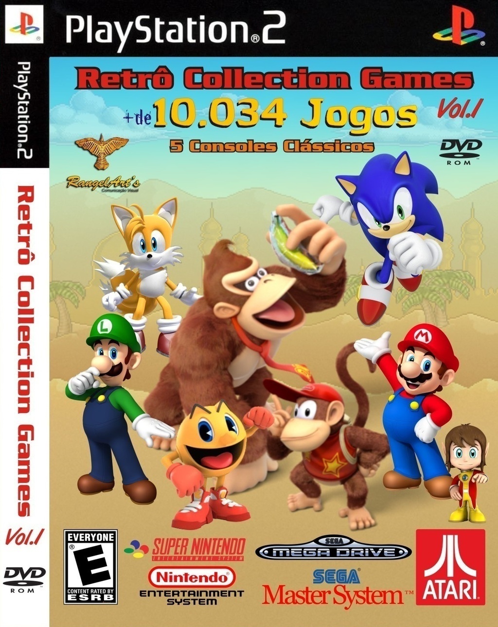 Jogos ps2