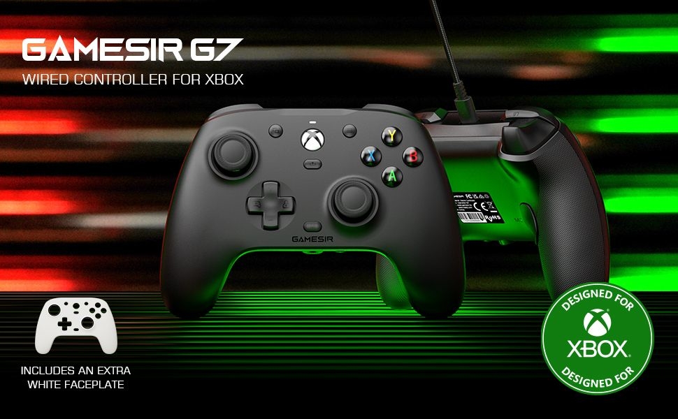 Gamesire G7 and G7 SE : r/XboxSeriesX