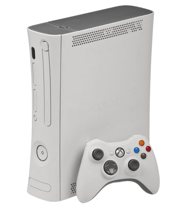 Video Game Xbox 360 Slim Funcionando