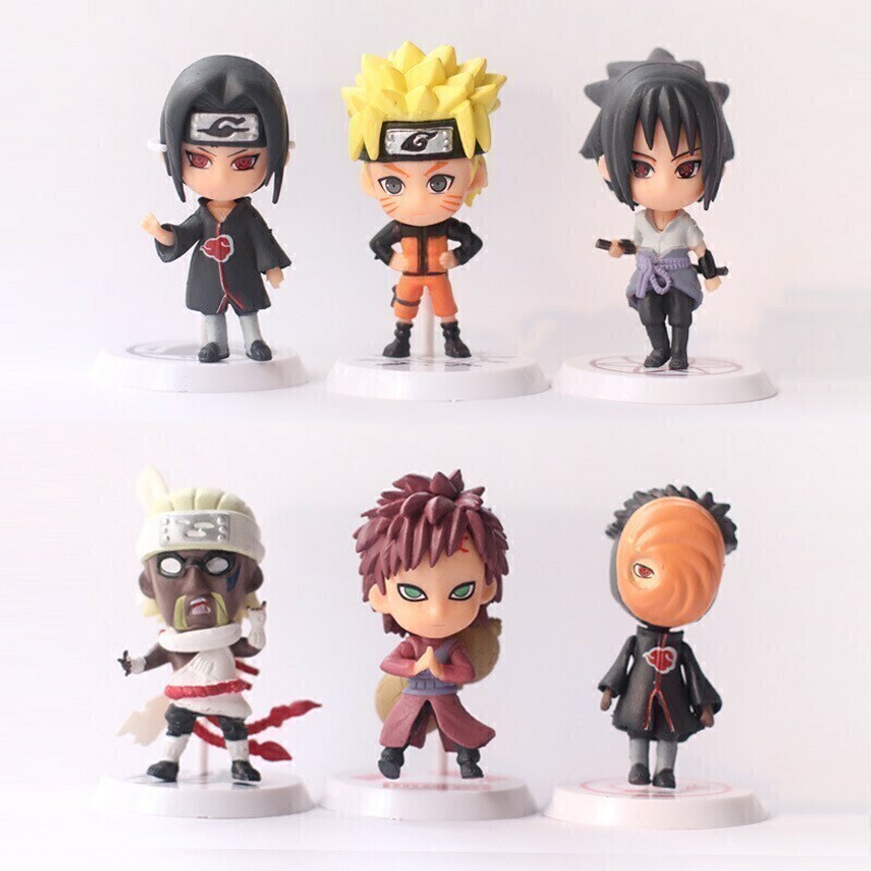 Naruto clássico anime coleção chaveiro dos desenhos animados q