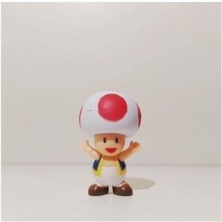 Bonecos Super Mario World Coleção Miniaturas Nintendo Dokey Kong + B