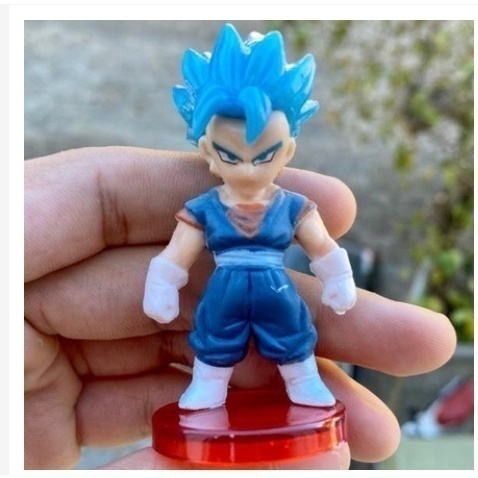 Boneco Dragon Ball Goku Vegeta Majin Boo Freeza Gohan Gotenks Broly Ac