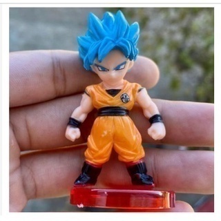 Dragon Ball Boneco Goku Vegeta Majin Boo Freeza Gohan Gotenks Broly Action  Figure Miniaturas Dragonball - Escorrega o Preço