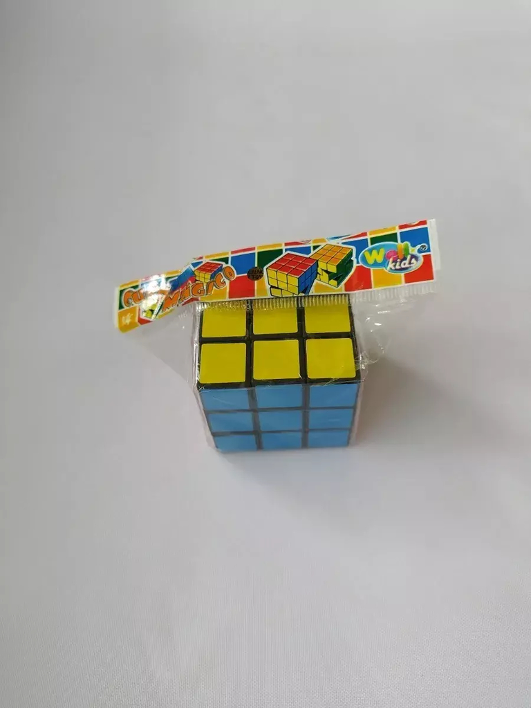 Cubo Magico 3x3 com 5 cm - TOY21011