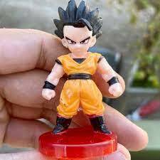 Dragon Ball Boneco Goku Vegeta Majin Boo Freeza Gohan Gotenks Broly Action  Figure Miniaturas Dragonball - Escorrega o Preço