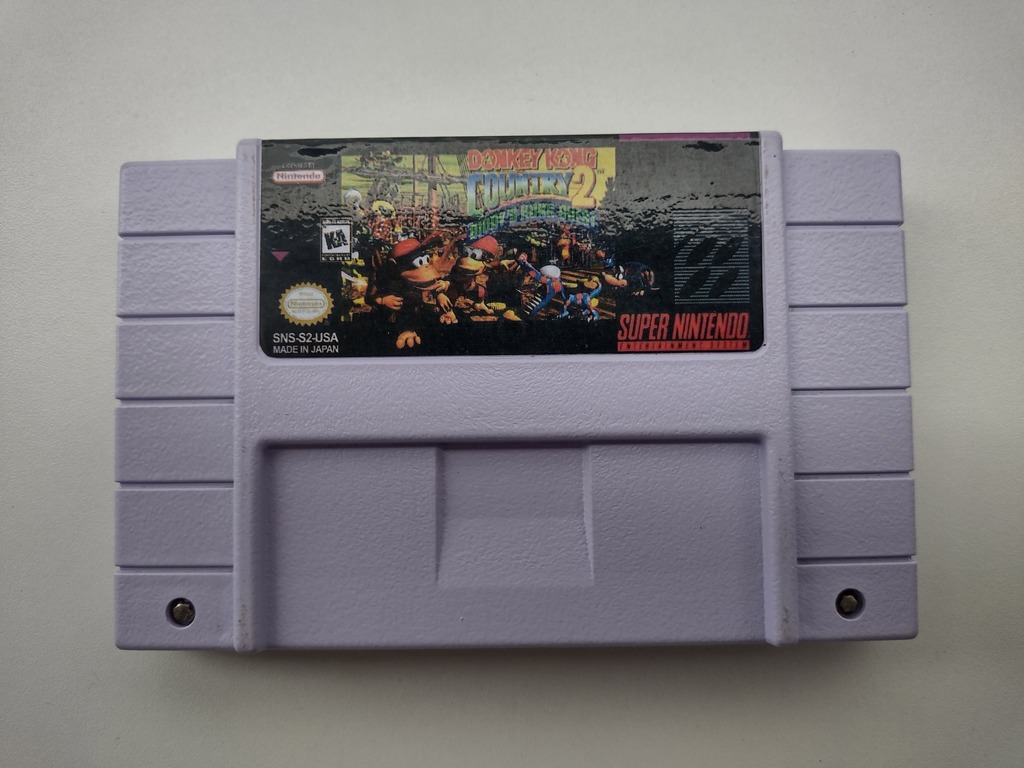 Jogo Cartucho Contra 3 Alien Wars Super Nintendo Frete Gráti