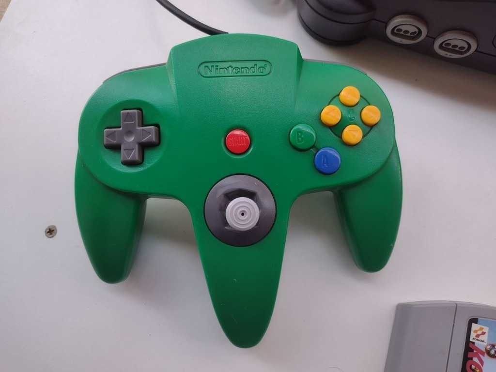 Todos os jogos de Nintendo 64 caberiam em um único cartucho do Switch