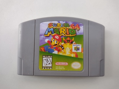 Nintendo está indo atrás do port não oficial de Super Mario 64 para PC e  removendo todo tipo de conteúdo relacionado ao jogo - NintendoBoy