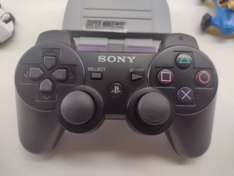 Playstation 1 Ps1 Fat Console Sony Original 2 controles Originais + Re