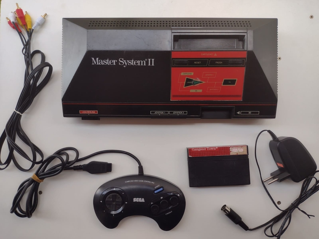 master system