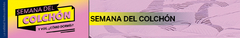 Banner de la categoría SEMANA DEL COLCHÓN