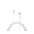 Cable USB-C a Lightning para iPhone - iPad 1mt