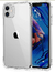 Funda TPU Antigolpes reforzada - Para todos los modelos de iPhone! - QuickFix