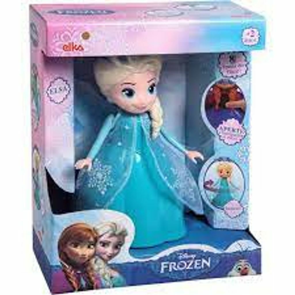 Boneca frozen 50 cm