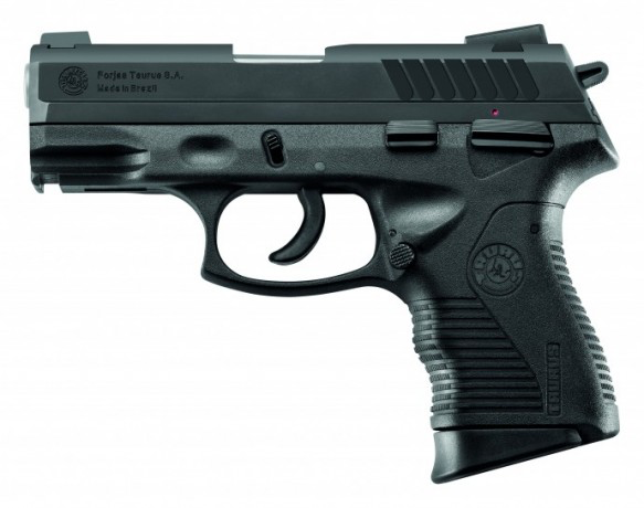 PISTOLA TAURUS PT938 .380ACP INOX FOSCO - SHOP DAS ARMAS