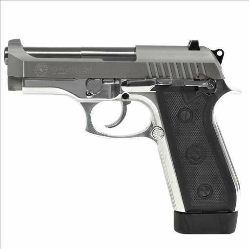 PISTOLA TAURUS PT938 .380ACP INOX FOSCO - SHOP DAS ARMAS