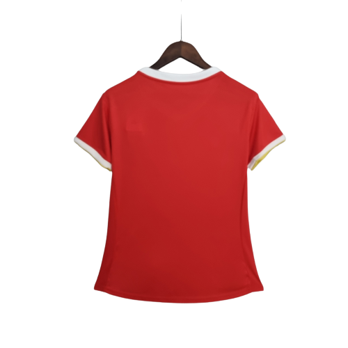 Camisa do Internacional Feminina Home