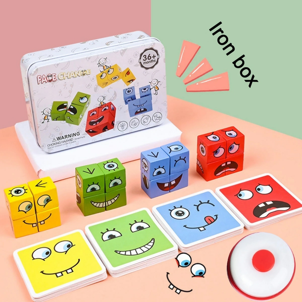 Quebra Cabeça 3D Tigre 500 pçs - Blanc Toys - Felicidade em brinquedos