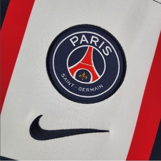 Camisa Nike PSG I 2022/23 Torcedor Pro Masculina - Nike