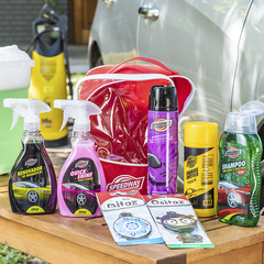 KITBAG de Lavado - Speedway