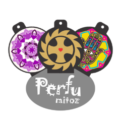 Aromatizante Perfumitoz - Pack x 12u.