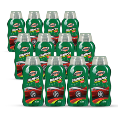 Shampoo con Cera y Silicona - Speedway