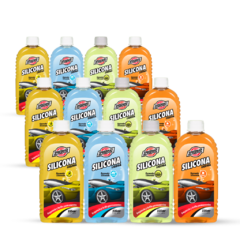 Silicona Líquida Pack Surtido x12u
