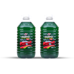Shampoo con Cera y Silicona - tienda online