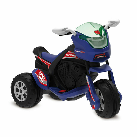 Carrinho Triciclo Elétrico de Drift Infantil 250w com Kit de