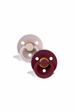 Chupetes Bibs Colours - tienda online