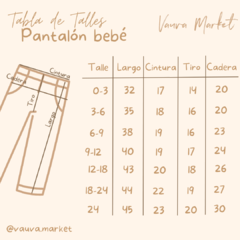 Conjunto de Morley - Vauva Market
