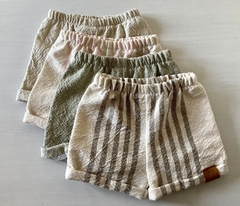 Short Oriente