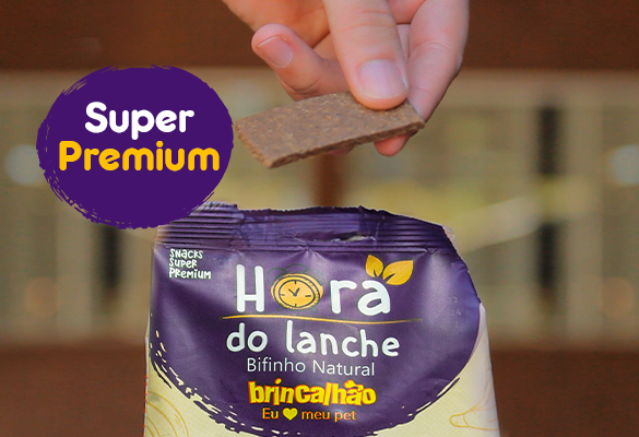 Petisco Brincalhão de Açaí