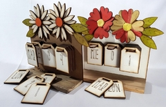 CALENDARIO PERPETUO - tienda online