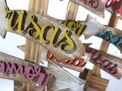 FLECHAS