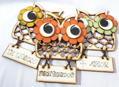 LECHUZAS CARTELITO - comprar online
