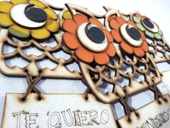 LECHUZAS CARTELITO - América del Sur