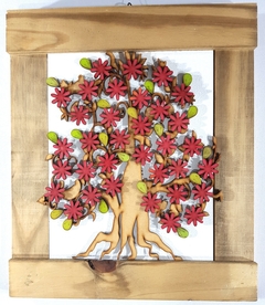 CUADRO ARBOL