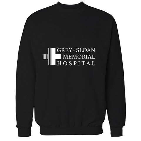 Buzo de best sale grey's anatomy