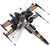 Air Hogs - Poe's Boosted X-Wing Fighter, Single Rotor Star Wars, Jet de juguete - tienda en línea