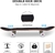 Wheelive Completo Skateboard para Principiantes, 31x 8 Skateboard 7 Capas Monopatín de Madera en internet