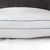 Imagen de SensorPEDIC Essentials - Almohada de Cama con Refuerzo Relleno de Fibra estándar, 1 Unidad, Extra Firme