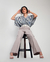 Pantalón Mariposa Gris - buy online
