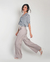 Pantalón Mariposa Gris