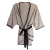 Kimono Gris Unitalla