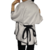 Image of Kimono Gris Unitalla