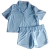Set Pijama Celeste