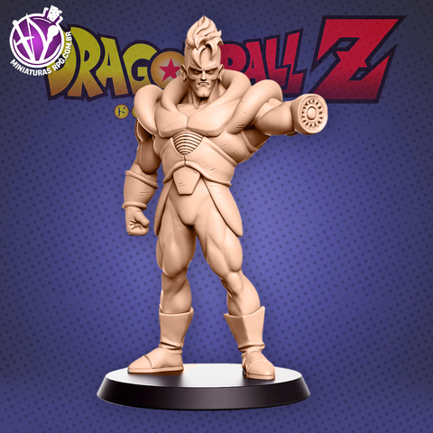 Goku Criança Dragon Ball Z Miniaturas para RPG - Dungeons