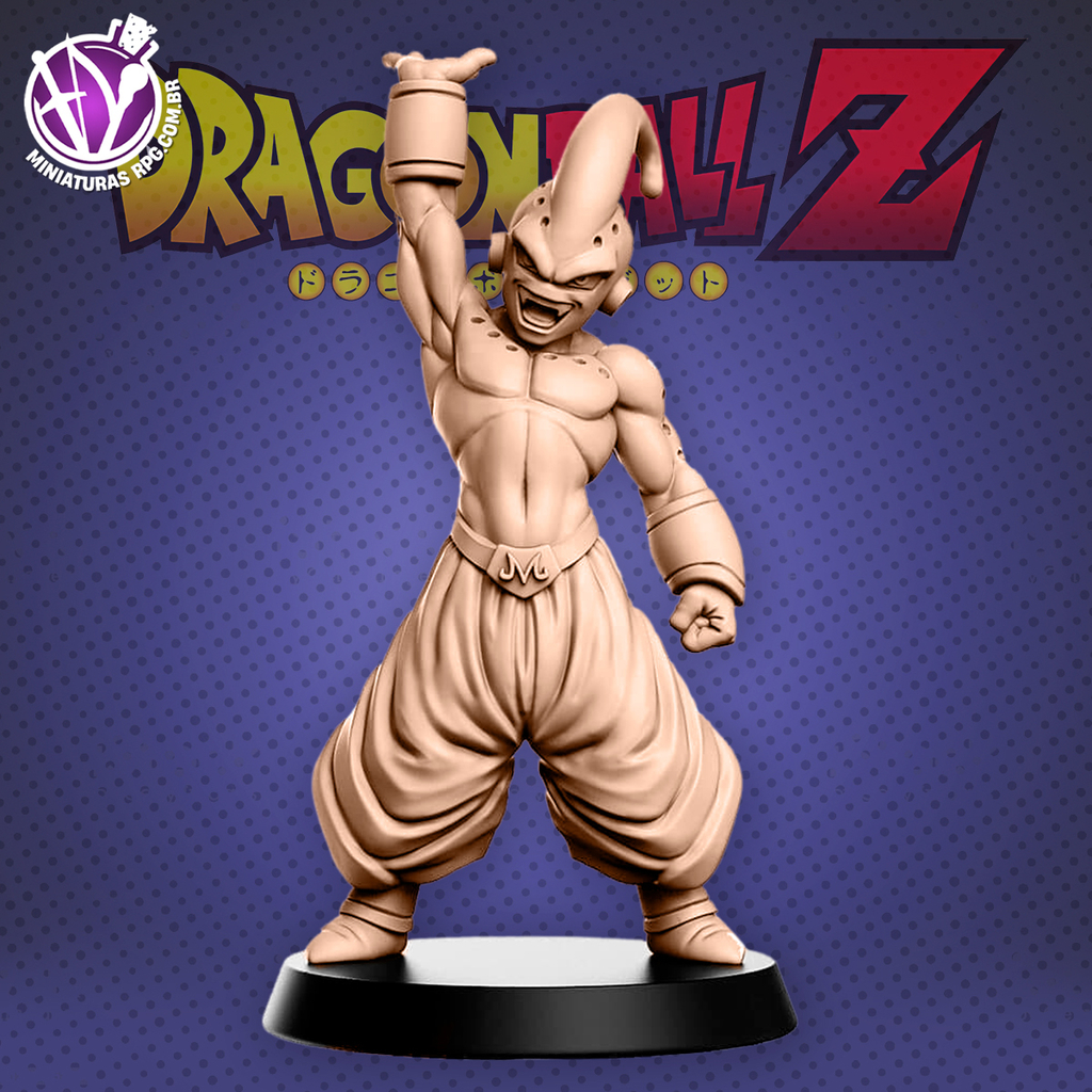 Raças - Dragon Ball Z RPG